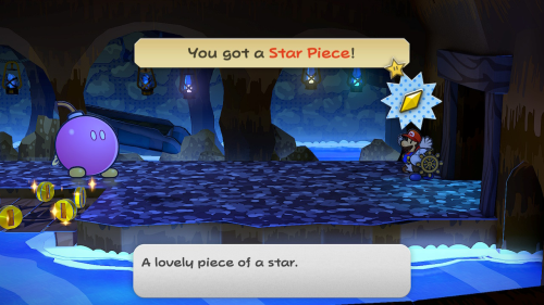 Paper Mario The Thousand Year Door Star Piece