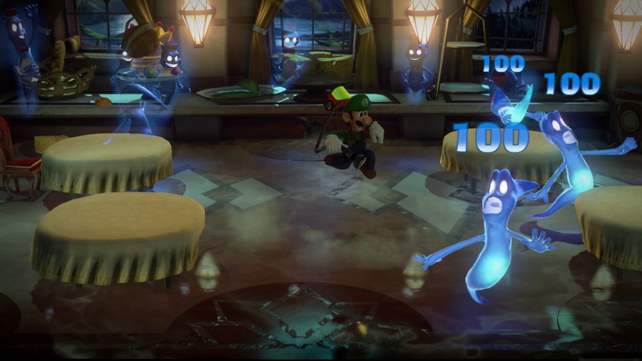 Luigi's Mansion 3 Screenshot