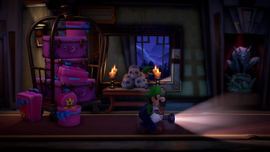 New Luigi's Mansion 3 teaser trailer showcases co-op play with Gooigi