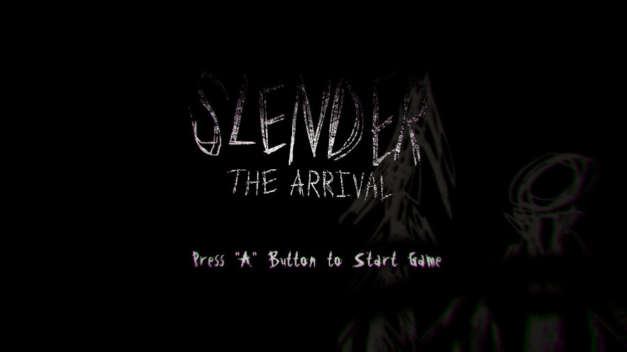 Slender The Arrival Switch Screenshot