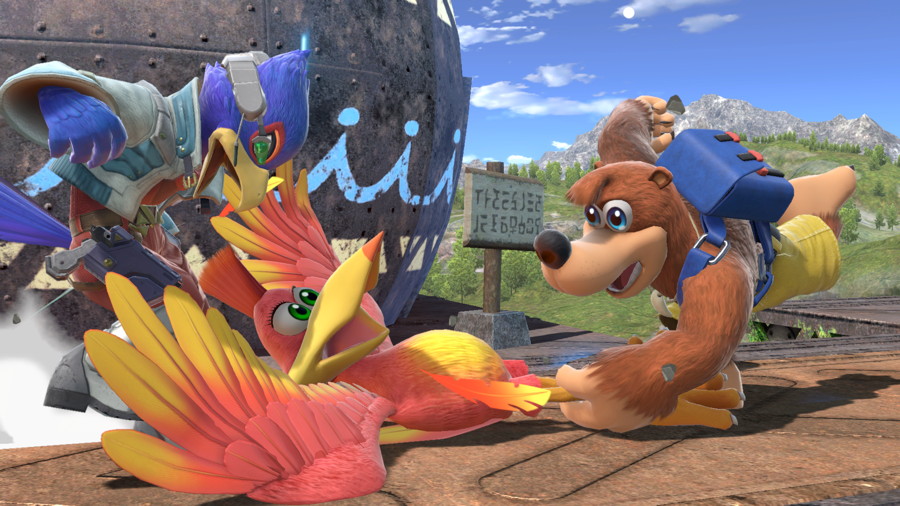 Banjo-Kazooie: Nuts & Bolts DLC confirmed for April 7